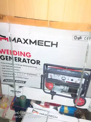 WG390 Welding Generator