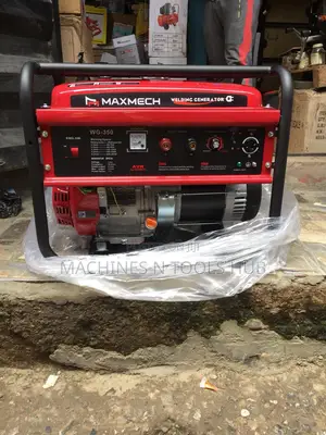WG390 Welding Generator
