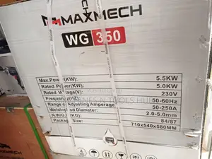 WG390 Welding Generator
