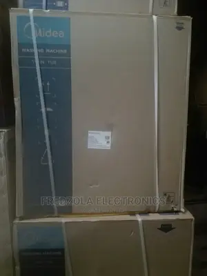 Midea 10kg Top Load Washer