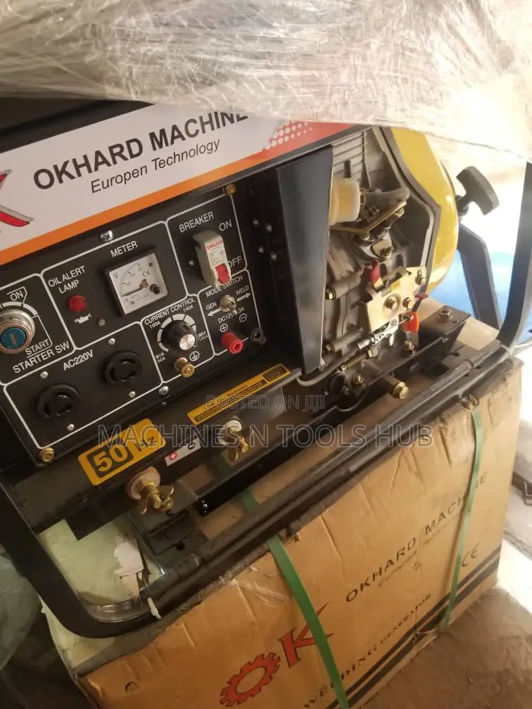 Okhard Welding Generator