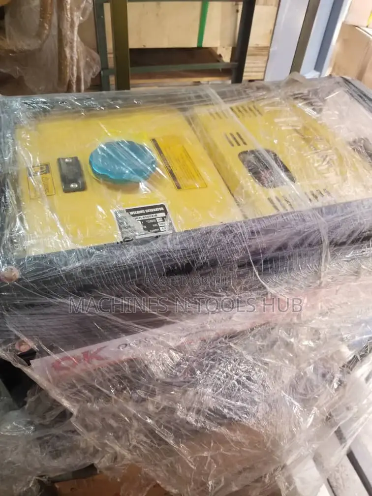 Okhard Welding Generator