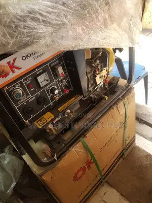 Okhard Welding Generator