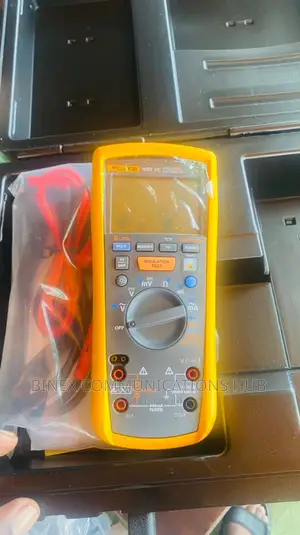 Fluke 1587FC Insulation Multimeter