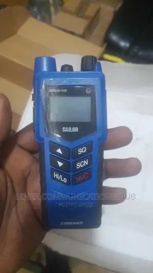 Sailor Sp3530 Vhf Marine Radio