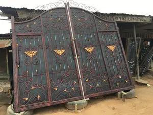 Wrought Swing Gate for Sale