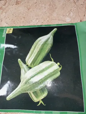 High Producing Okro Seeds