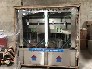 Bottle Water Machine Automatic Monoblock 12-12-5