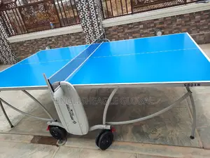 Solid Outdoor Table Tennis