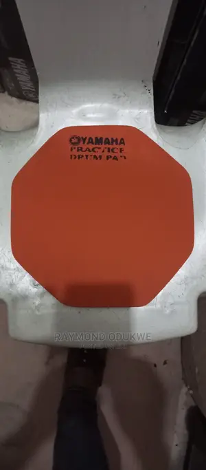 12 Inches Yamaha Dum Pad