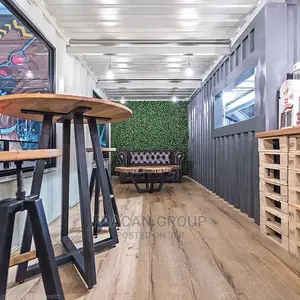 Wood Floor Abuja. German Quality