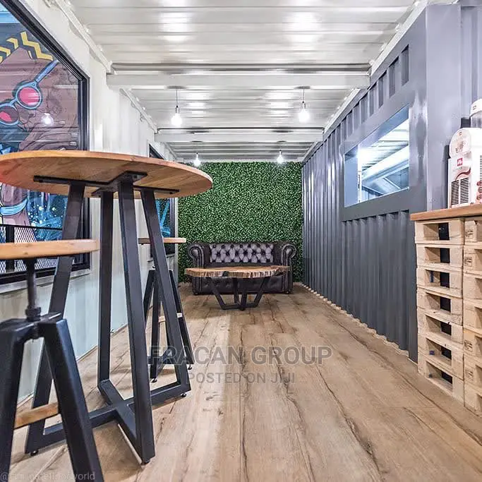 Wood Floor Abuja. German Quality