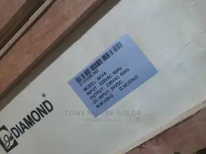 5kva 24v Diamond Inverter