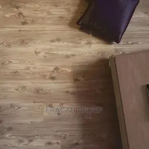 Wood Flooring in Abuja. German Quality