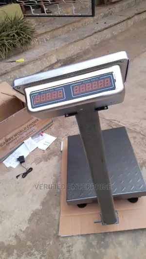 World Choice Weighing Scale - 150kg
