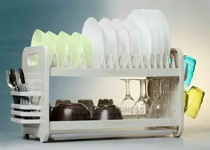 Qasa Qlink Dish Drainer