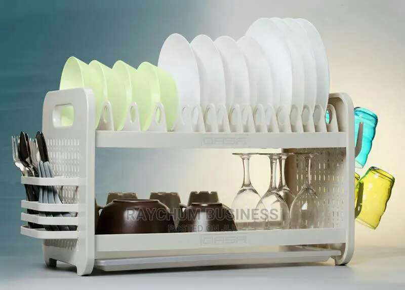 Qasa Qlink Dish Drainer