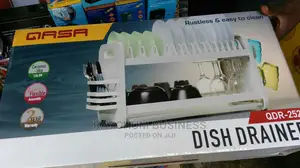 Qasa Qlink Dish Drainer