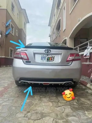 ABS Spoiler