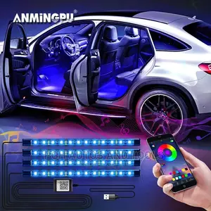 Under Dashboard LED Lights