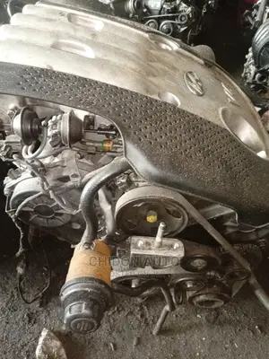 207 Hyundai Santa Fe 2.7v6 Engine