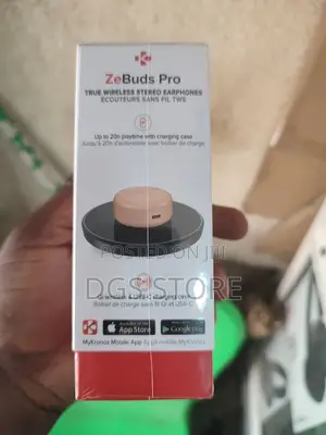 My Kronoz Zebuds Pro Bluetooth Earbuds