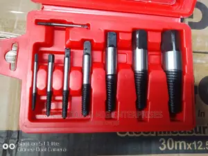 8pes Big Screw Extractor Set