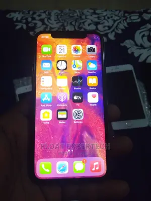Apple iPhone X 64 GB Black