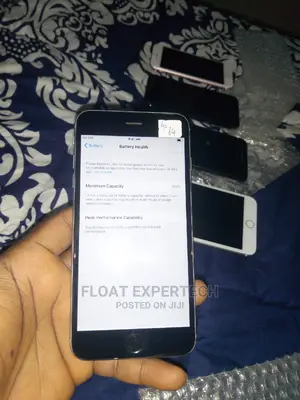 Apple iPhone 6 Plus 64 GB Gray
