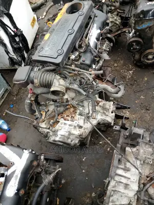 208 Kia Rondo 4 Plugs Engine
