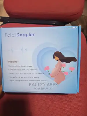 Fetal Doppler (Rechargeable)