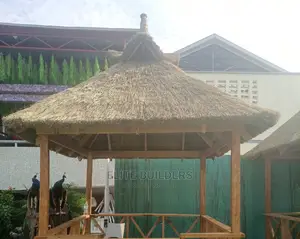 Brand New Portable Bush Bar Gazebo Hut
