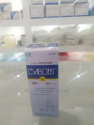 Rapid Combi 11 Test Strips