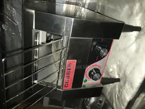 (180pcs/H)Fast Conveyor Bread Toaster/Multi Purpose Toaster