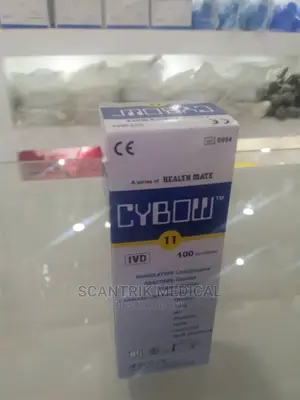 Standard Combi 11 Test Strips