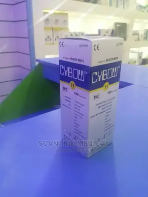 High Performance Urinalysis Test