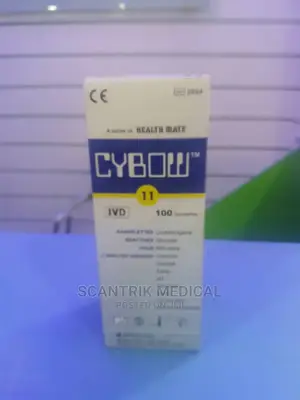 Precise and Accurate Combi 11 Test Strips