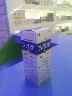 Portable Hospital Combi 11 Test Strips