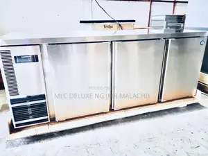 ALL SIZES of Stainles Under Counter Fridge/Chiller Available
