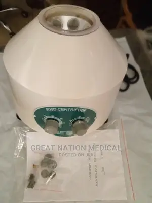 Centrifuge 6 Bucket