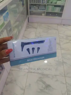 Optical Rigid Otoscope