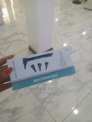Diagnostic Set Otoscope