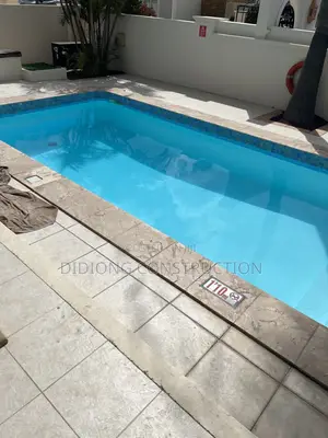 Swimming Pool Construction Service