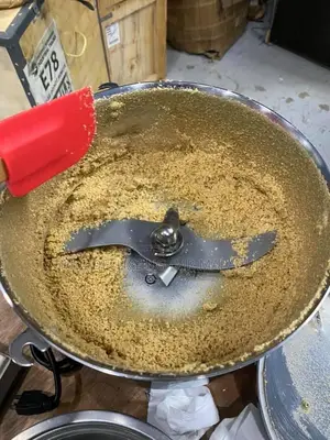 (3,000 Grams) Power Spice Grinder/Multipurpos Powder Grinder