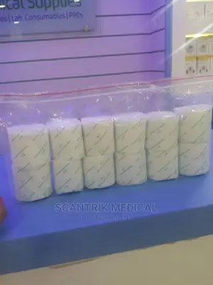 Patients Dressing Orthopedic Cotton Bandage