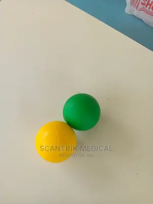 Hand Therapy Grip Finger Strength Exercise Sponge