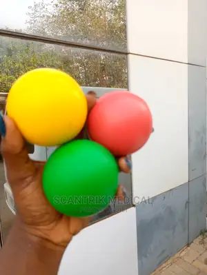 Massage Ball Yoga Ball Exercise