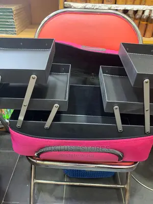 Two Step Big Make_up Box/Bag