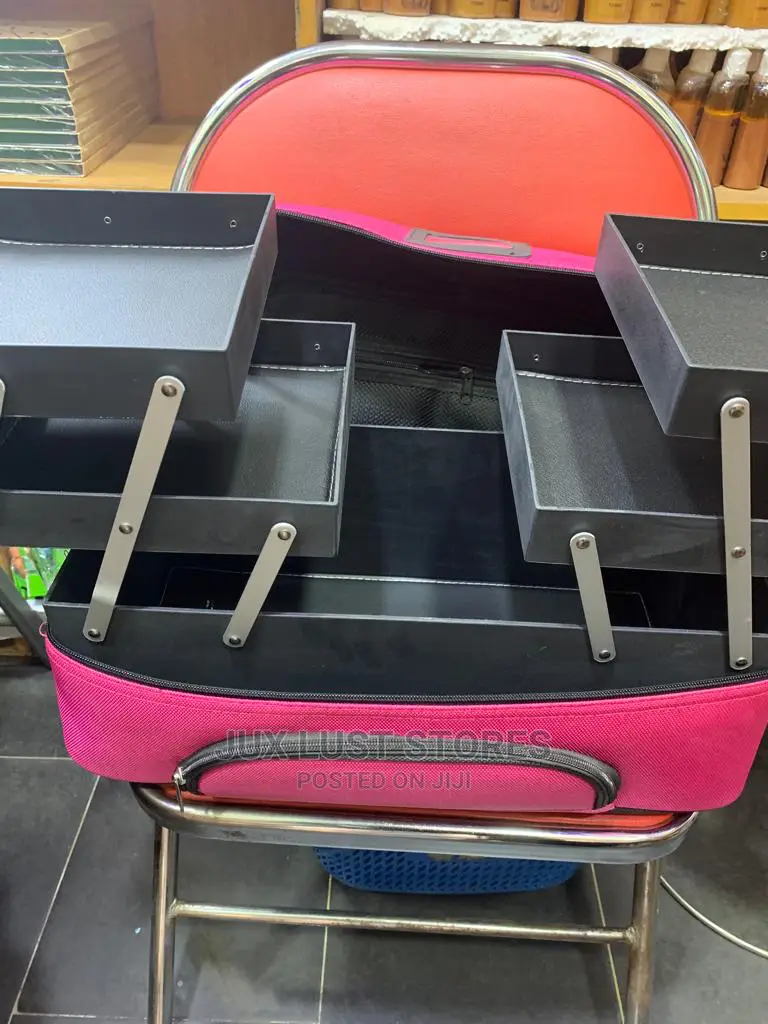 Two Step Big Make_up Box/Bag