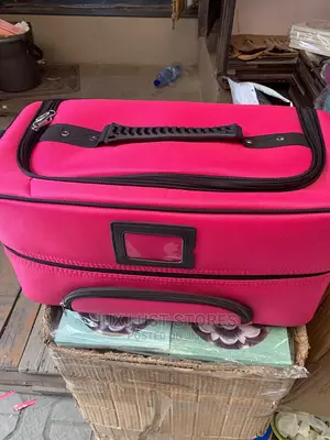 Two Step Big Make_up Box/Bag